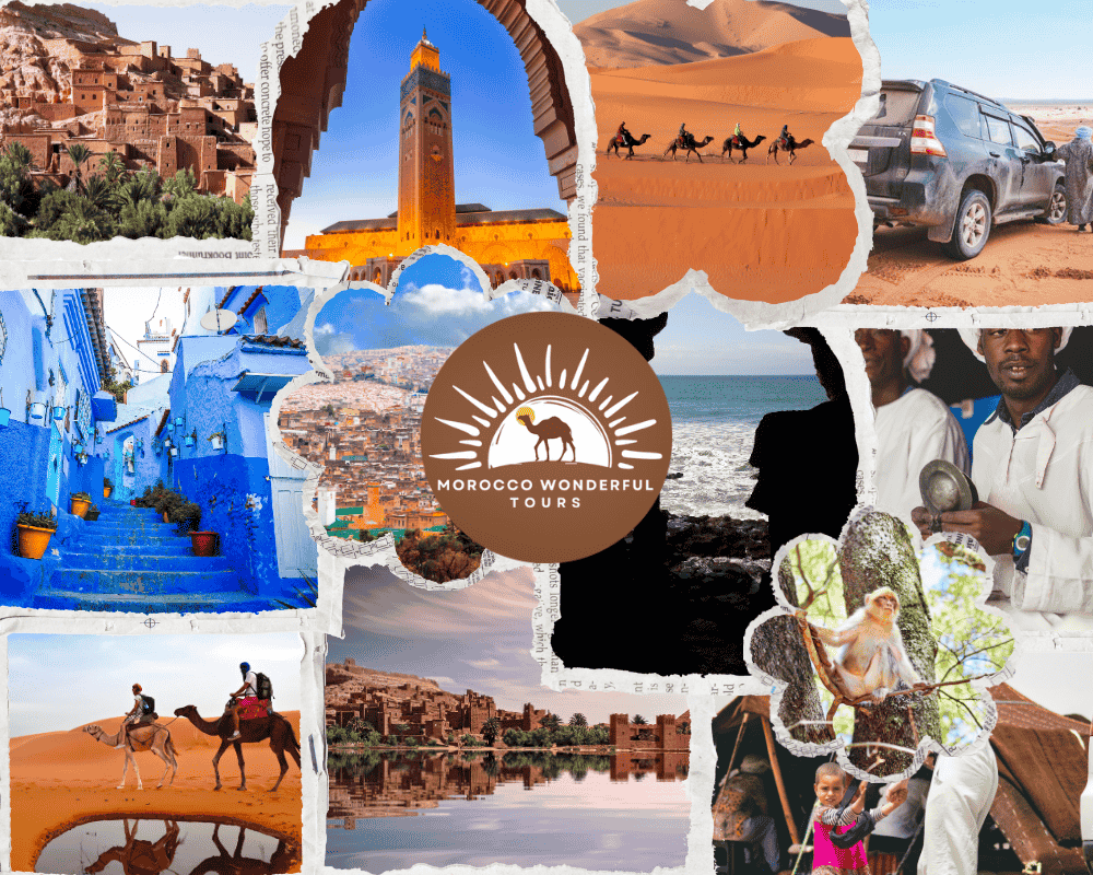 Wonderful Morocco Travel - Tour Operators